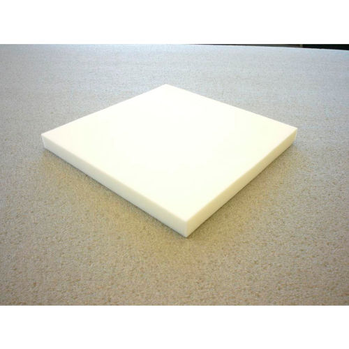 Clark Foam Products, 1001247, Foam Sheet, 1.8 Lb. Poly, Blue, 2"H x 24"W x 54"L