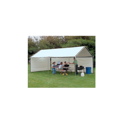 WeatherShield Portable Canopy 10X10 10oz White