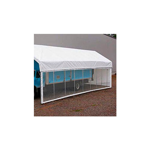 Daddy Long Legs Side Panel 40'L Clearview
