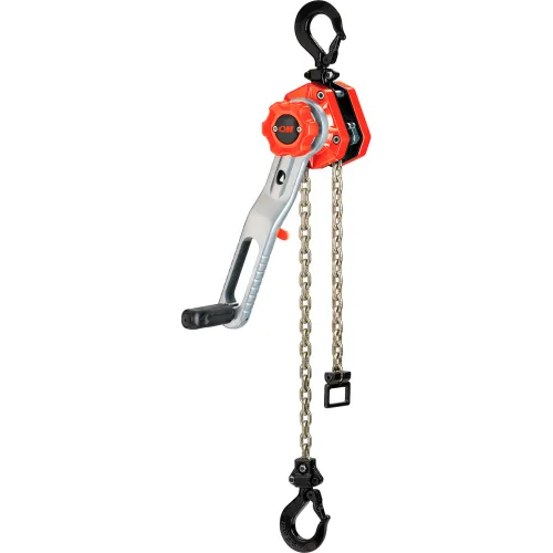 CM Tornado 360° Ratchet Lever Hoist 3/4 Ton Capacity 20' Lift