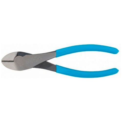 Channellock® 337 7" High Leverage Diagonal Lap Joint Cutting Plier
