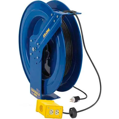extension cord reel 100' for sale