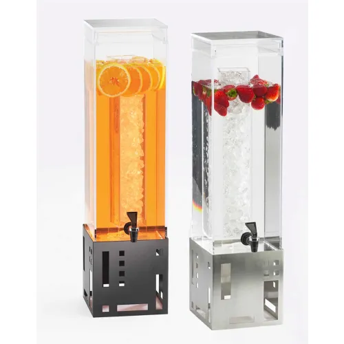 4 Gallon Beverage Dispensers