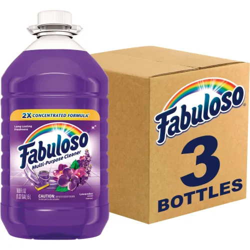 Fabuloso Multi-use Cleaner, Lavender Scent