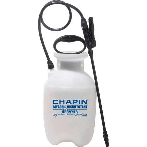 Chapin 20075 1 Gallon Capacity Bleach Sanitizing All Purpose