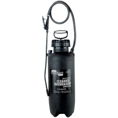 Chapin 22360XP 3 Gallon Capacity Industrial Viton Degreasing & All Purpose Pump Sprayer
