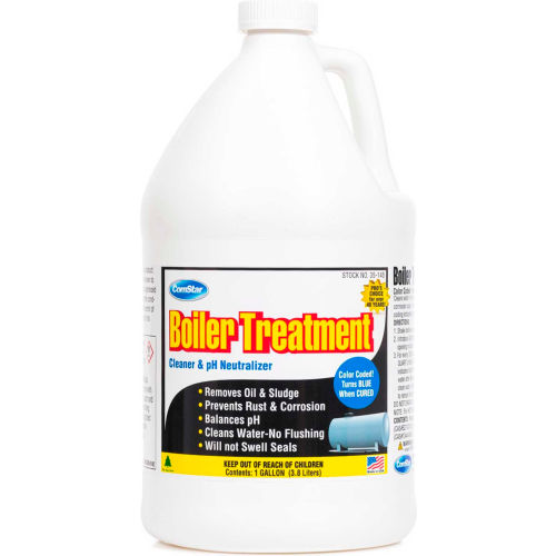Boiler Treatment™ Boiler Water Cleaner & Ph Neutralizer, 1 Gal.