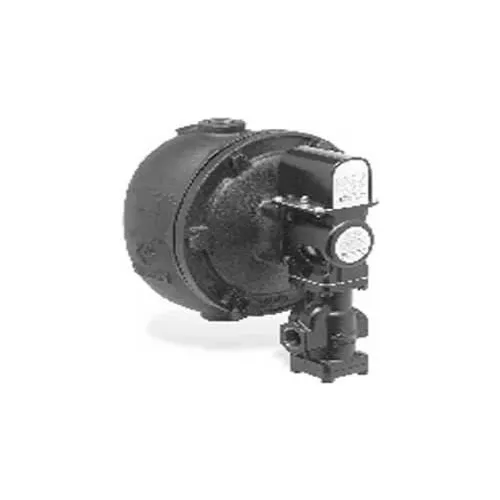 McDonnell & Miller Series 512 Mechanical Water Feeder/Low Water Cut