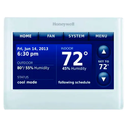 Honeywell Wireless Adapter For Use With RedLINK Thermostats and TrueZONE  Systems - THM4000R1000