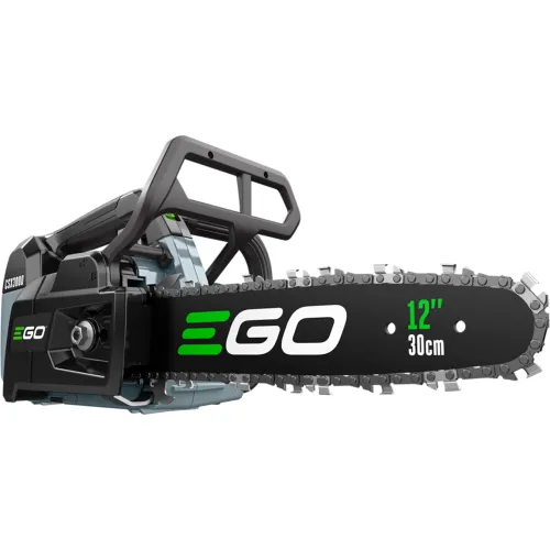 EGO CSX3003 POWER+ Commercial Series Top-Handle Chainsaw w/G3 5Ah battery and 550W Charger