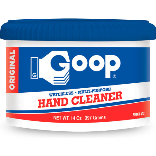 Goop&#174; Hand Cleaner Cr&egrave;me - 14 oz. Can