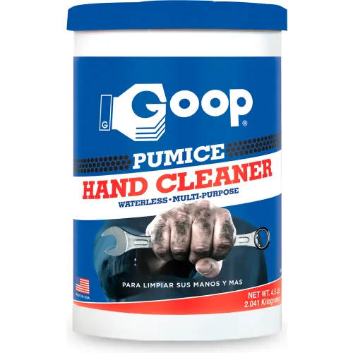 Goop Multi-Purpose Hand Cleaner 