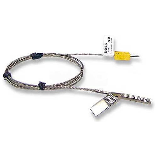 CooperAtkins® Thermocouple Probe, 50306K, Air/Oven Probe With Clip