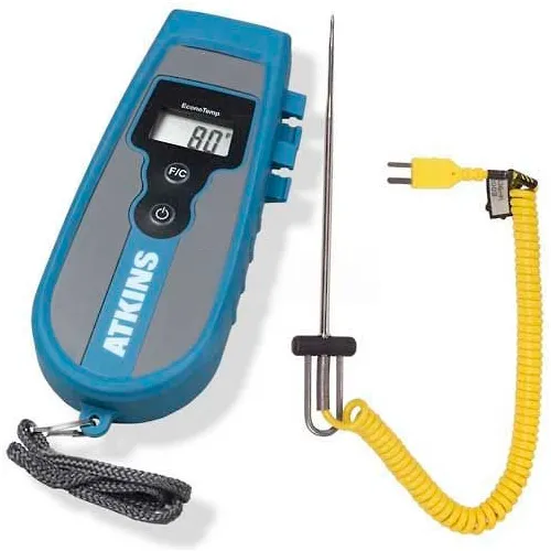 Cooper-Atkins 93230-K EconoTemp Thermocouple Combo Pack