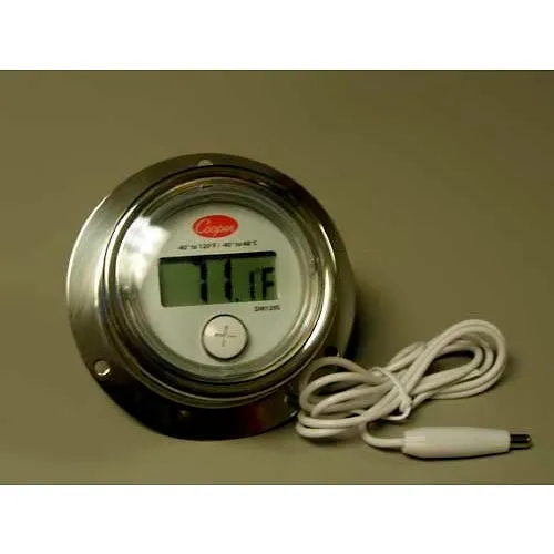 Cooper Digital Panel Thermometer - DM120-0-3