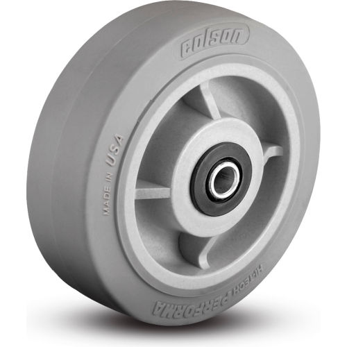 Colson® 2 Series Wheel 5.00008.459 WS 8 x 2 Performa Rubber 1/2
