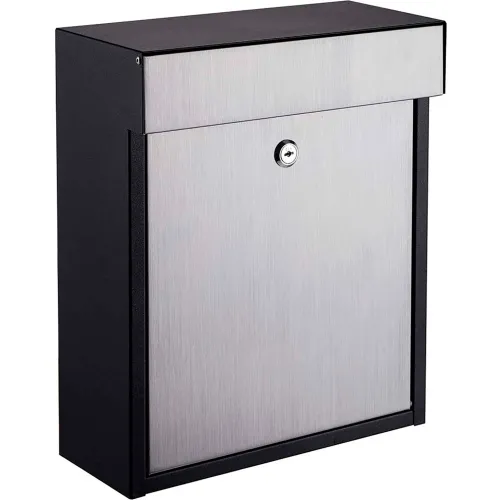 Woodlake Locking Mailbox Woodlake Locking Mailbox