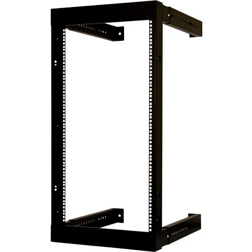 Vertical Cable 047-WFM-2026, 20U Wall Mount Open Fixed Rack