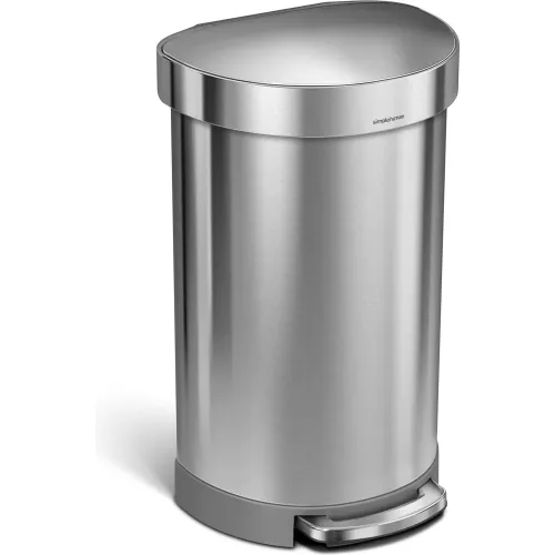 Simplehuman Semi-Round Step Can