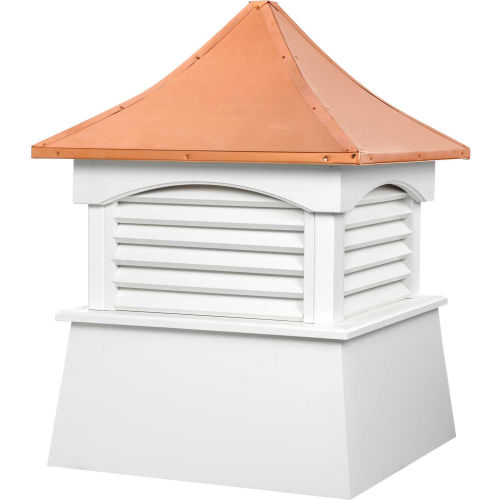 Coventry Vinyl Cupola 22" x 29"