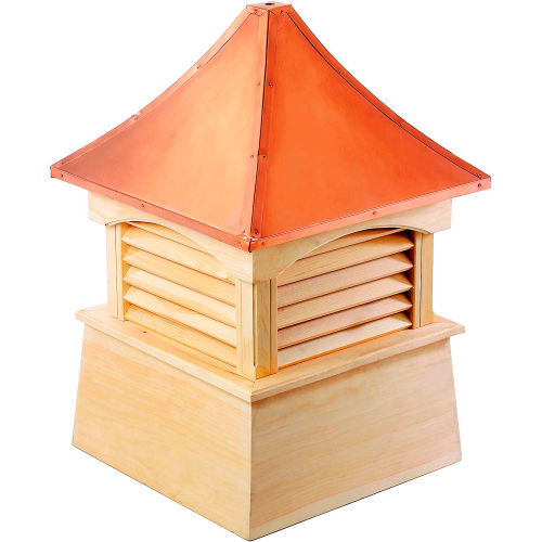 Coventry Wood Cupola 18" x 24"