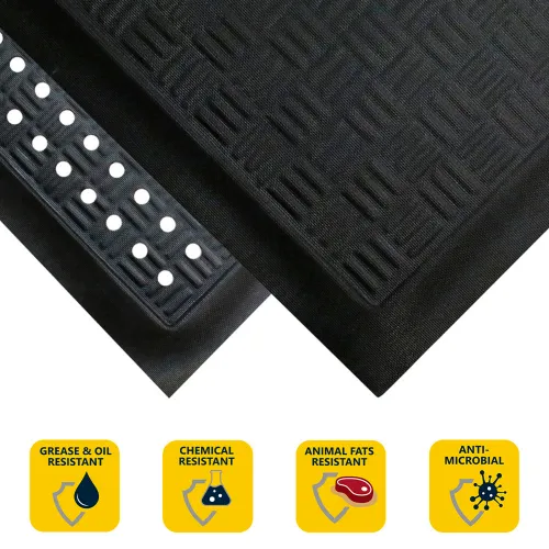 Cushion Station Floor Mat