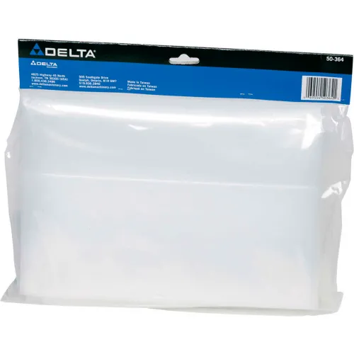 580mm Square Extractor Bags - Pack of 25 | Dust Spares Ltd
