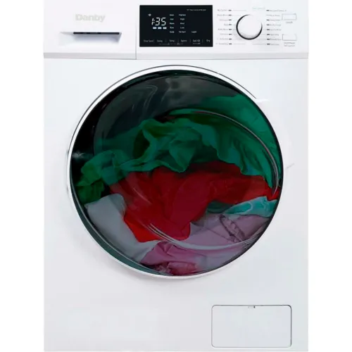 Danby All-In-One Washer & Ventless Dryer - Thumbnail 2