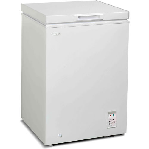 3.5 chest freezer for sale