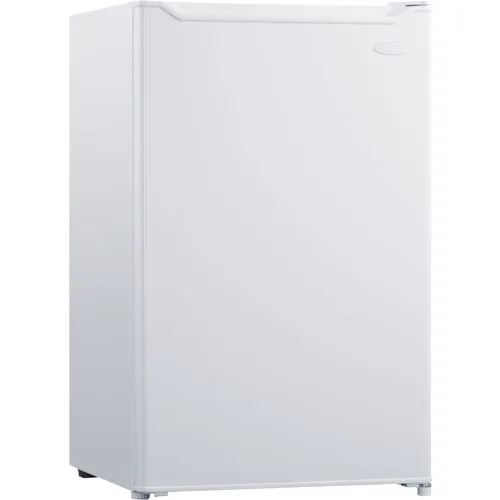 Danby® Compact Refrigerator, 3.3 Cu.ft. Capacity, White