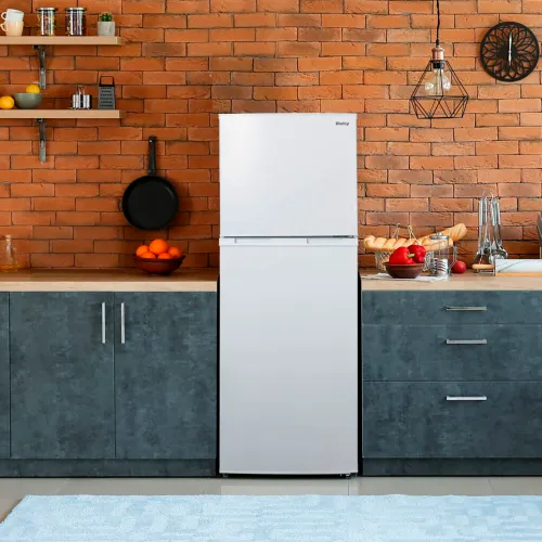 Danby fridge freezer deals combo