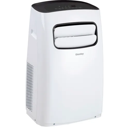 Danby® Portable Air Conditioner, 10000 Btu, 1120w, 115v, White