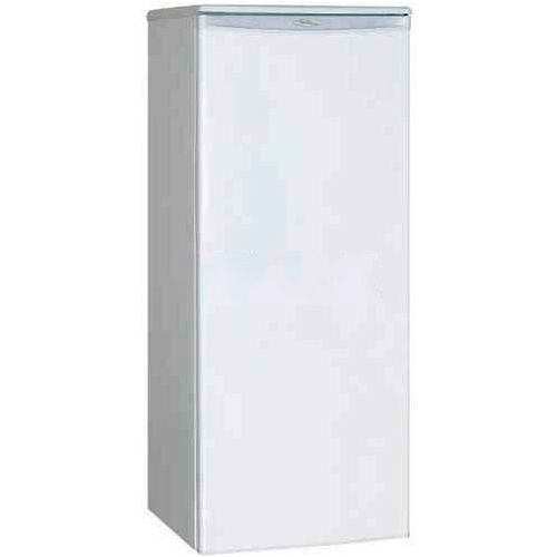 Danby® Upright Freezer, Solid Door, 8.5 Cu. Ft., White