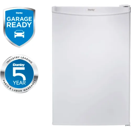 Danby® Upright Freezer, 3.2 Cu.Ft. Capacity, White