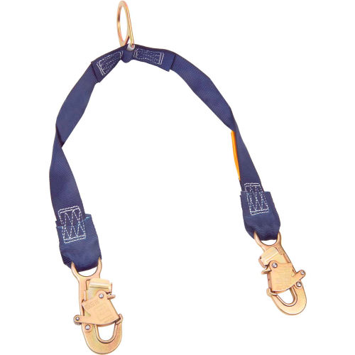 3M™ DBI-SALA® 1231470 Y-Lanyard, 2'L, 310 Cap Lbs