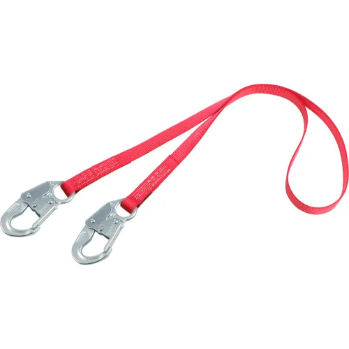 Protecta Rope Lifeline with Snap Hook at One End - 50 ft.