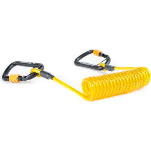 3M™ 3M™ DBI-SALA® 1500159 Hook2Hook Tether,Swivel