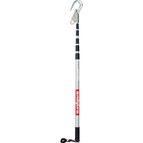 3M™ DBI-SALA® Rollgliss™ Rescue Pole, Adjustable, 4' - 16'L, 310 lb. Capacity
