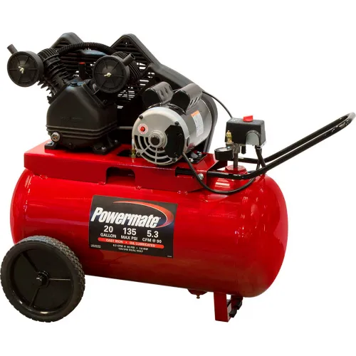 Powermate compressor deals