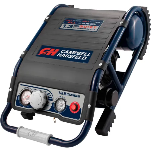 Campbell hausfeld 8 gallon deals quiet air compressor