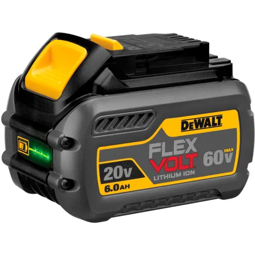 Dewalt flexvolt 2025 max battery dcb606