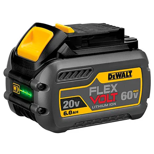 20v 6ah dewalt discount battery