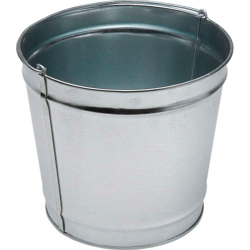 Smokers' Outpost&#174; 5-Quart Pail, Galvanlized Steel