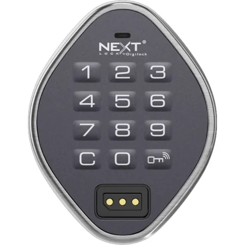 NextLock Range Keypad Cabinet Lock