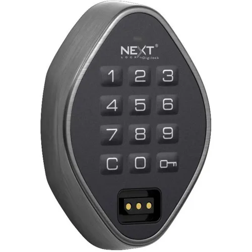 NextLock Range Keypad Cabinet Lock