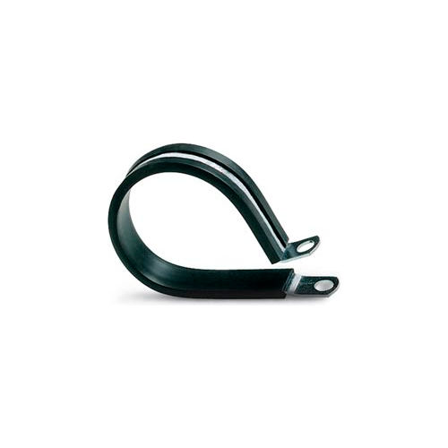 Del City 200609 Stainless Steel Loom Clamp, 1/2" Width, 3/8" Diameter, 10 per package