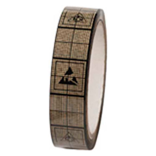ESD Tape Conductive Grid 1&quot; x 118'