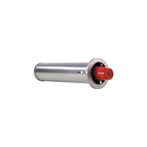 Dispense-Rite In-Counter SS Cup Dispenser, All Sizes, 22"L - ADJ-2
