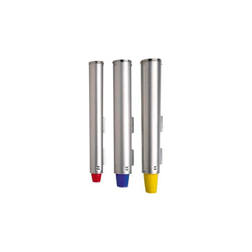 Dispense-Rite® Surface-Mount, Gravity-Feed Cup Dispenser - 14 to 24 oz.