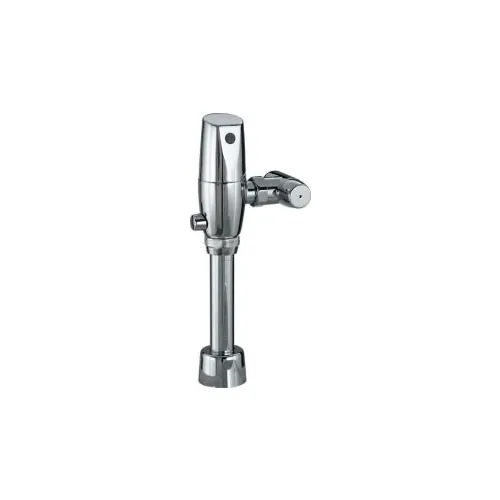 Global Industrial™ Automatic Toilet Flush Valve, Battery Operated